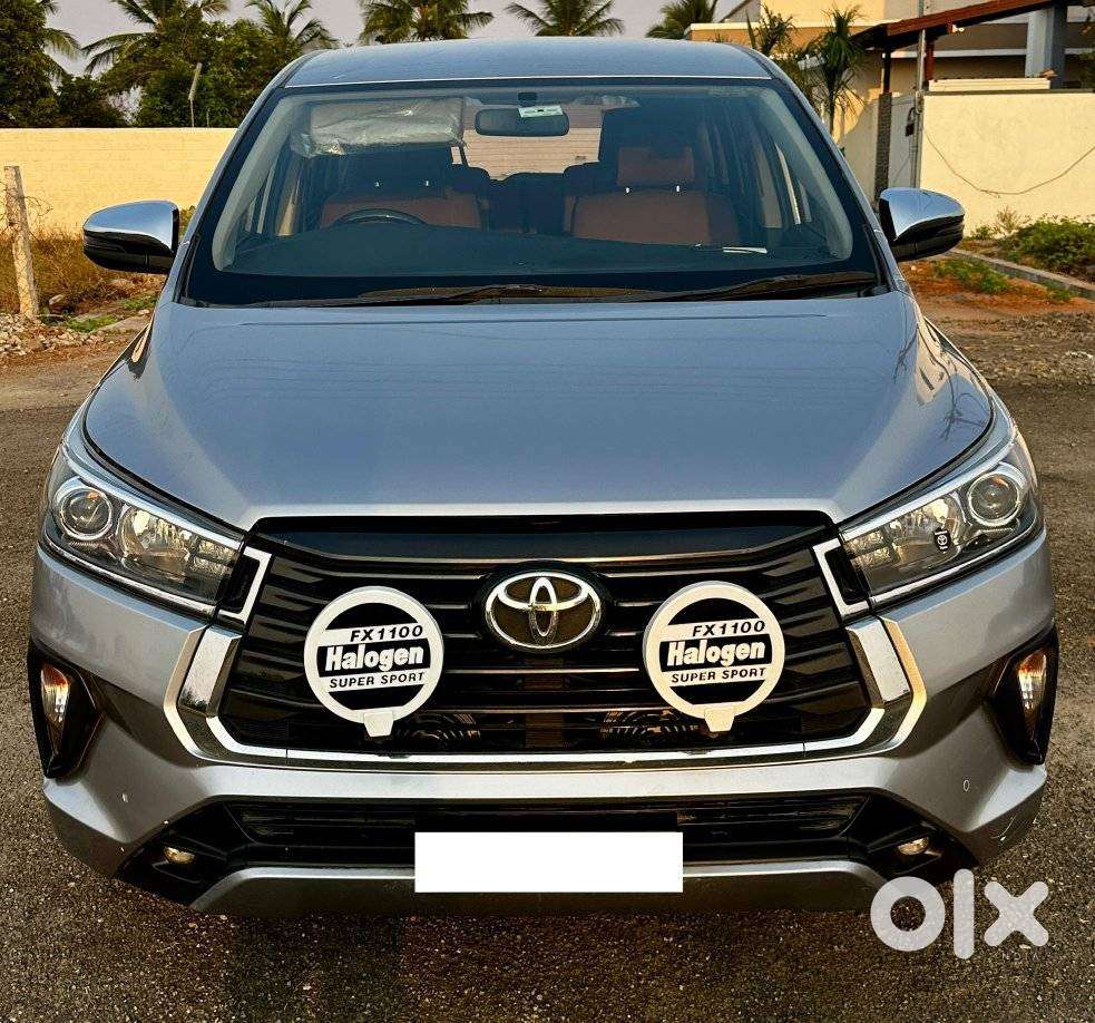 Toyota Innova Crysta 2.4 Z 7 Str, 2021, Diesel