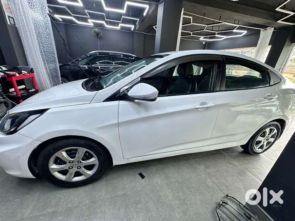 Hyundai Verna 2012 Good Condition