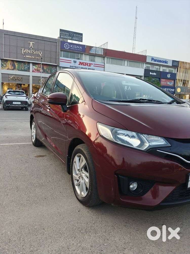 Honda Jazz V Automatic, 2015, Petrol