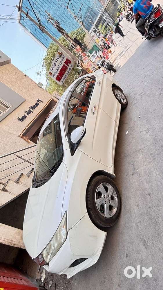Honda Diesel Car 2016