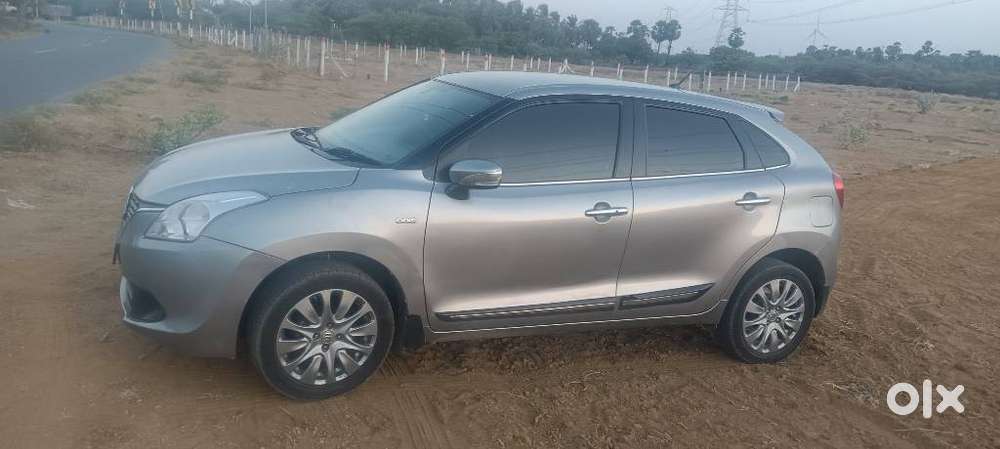 Maruti Suzuki Baleno, 2018, Diesel