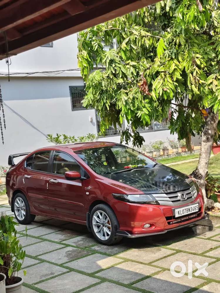 Honda City 2010 Automatic 1.5