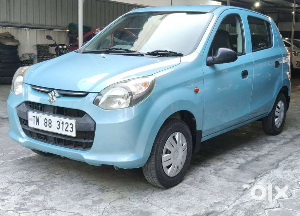 Maruti Suzuki Alto 800 2012-2016 Lxi Airbag, 2013, Petrol