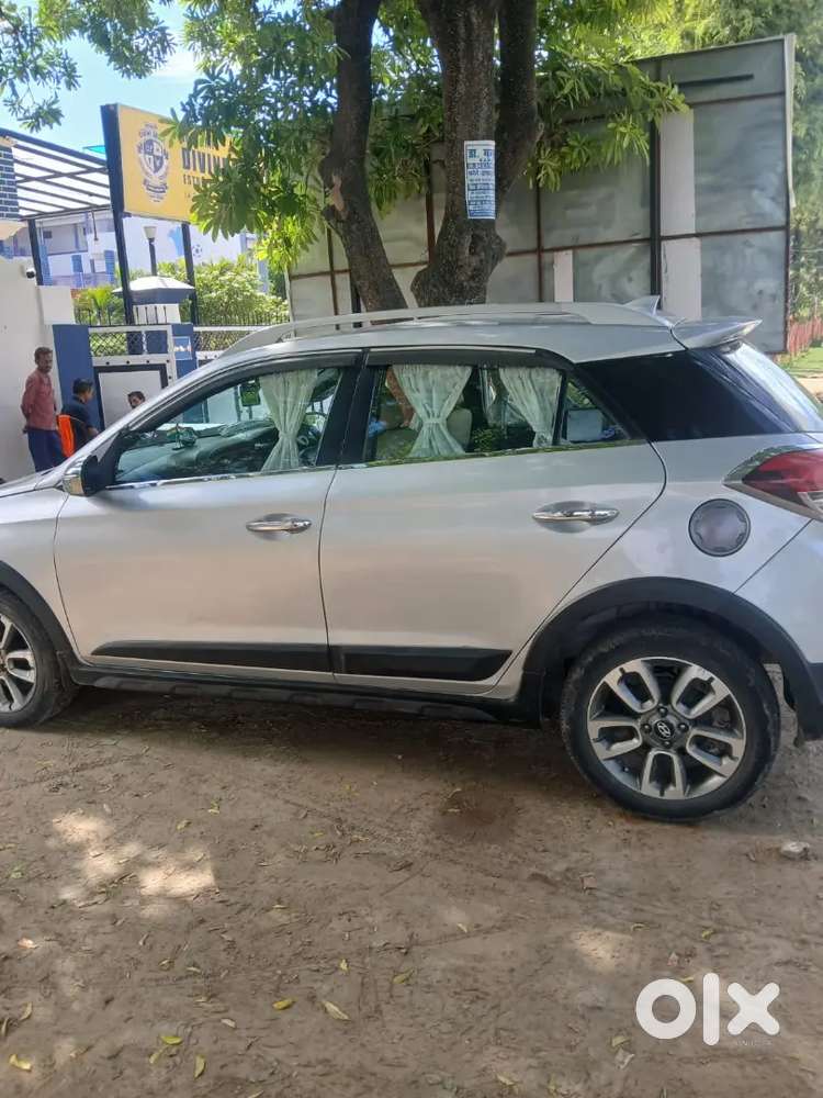 Hyundai I20 Sportz 2018