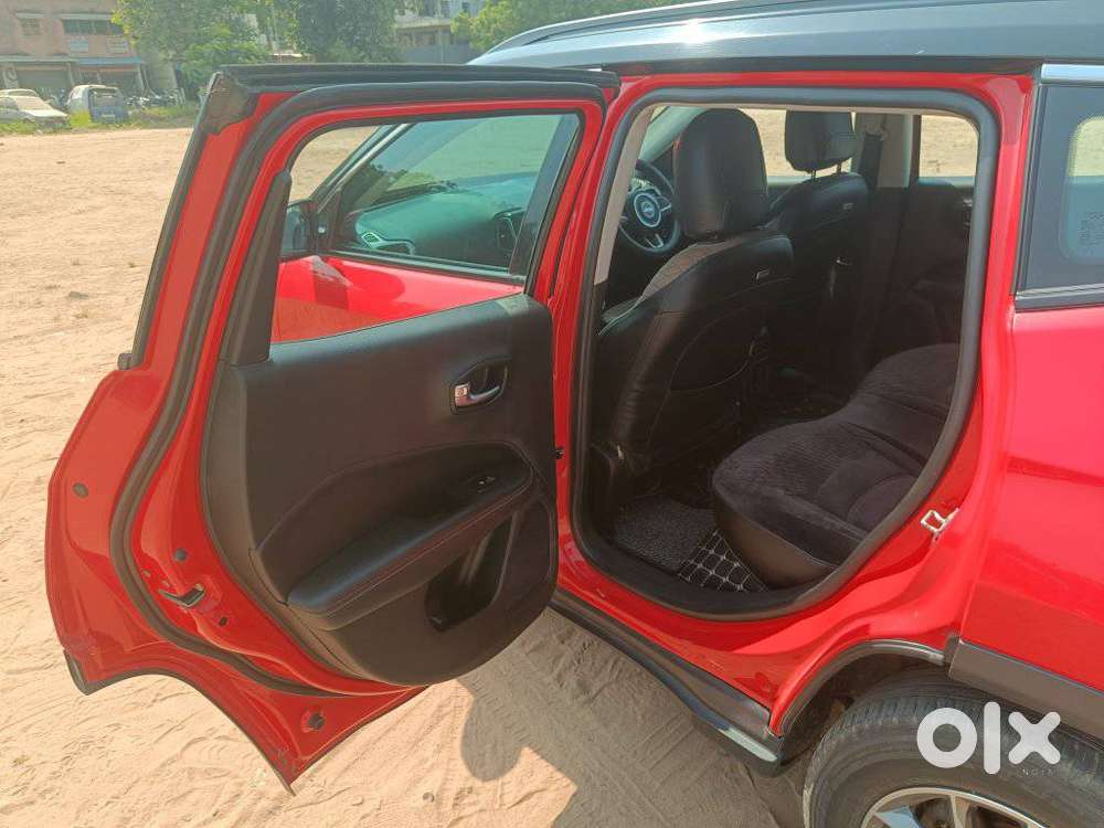 Jeep Compass 2.0 Sport, 2018, Diesel