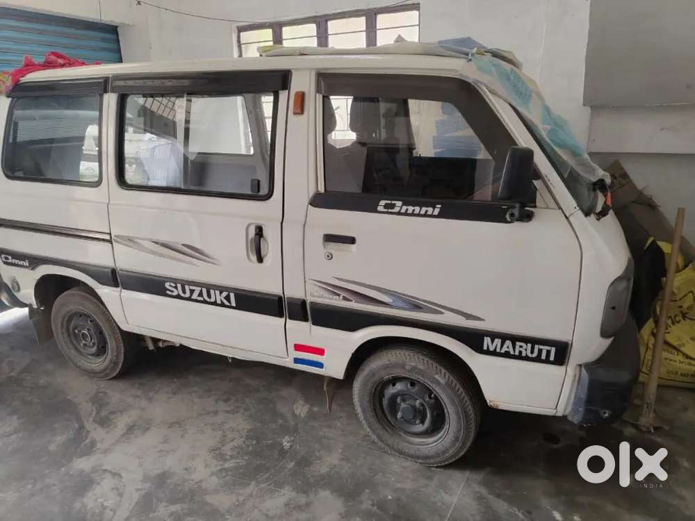 Maruti Suzuki Omni 2010 Petrol Good Condition