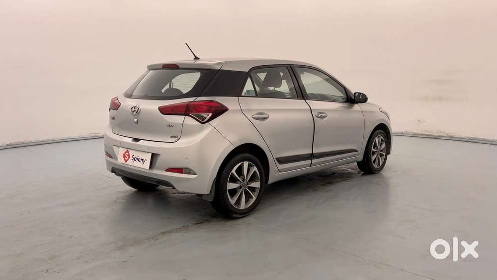 Hyundai Elite I20 [ ] 1.2 Sportz, 2014, Petrol