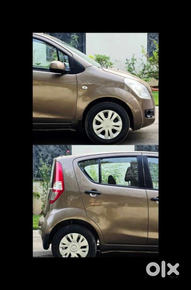 Maruti Suzuki Ritz, 2011, Petrol