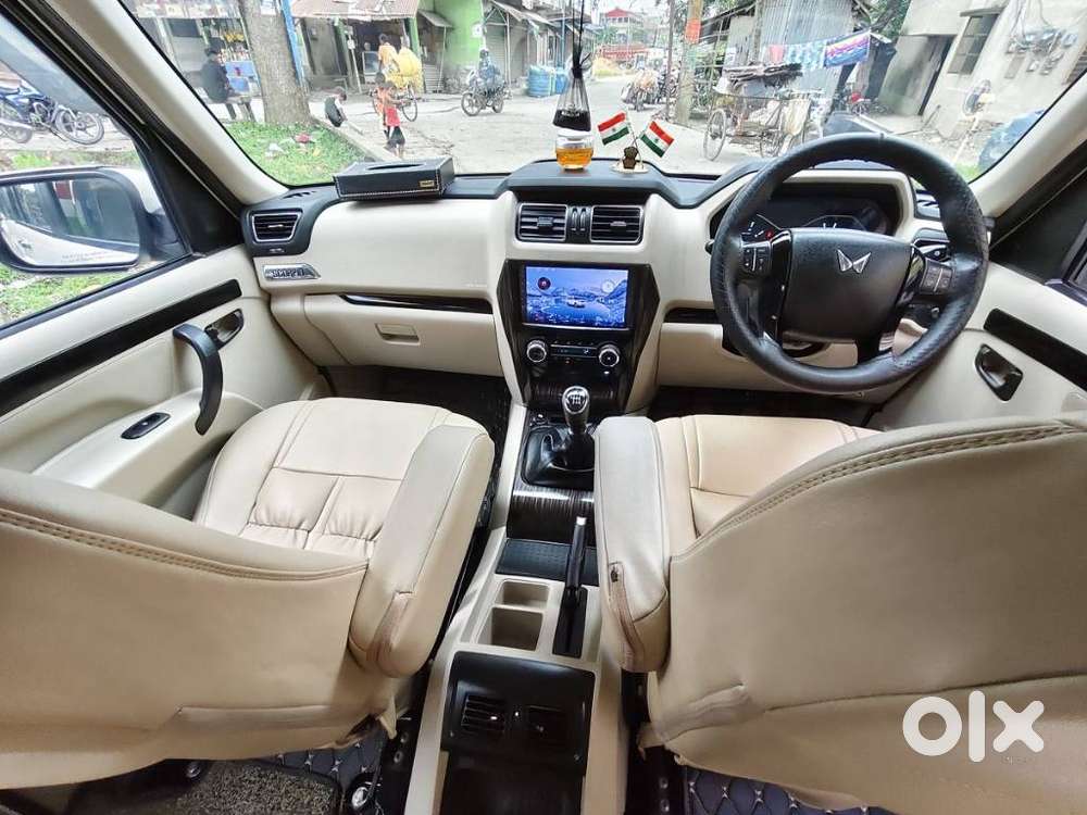 Mahindra Scorpio Classic 2.2 S 11 Mt 7 Str, 2023, Diesel