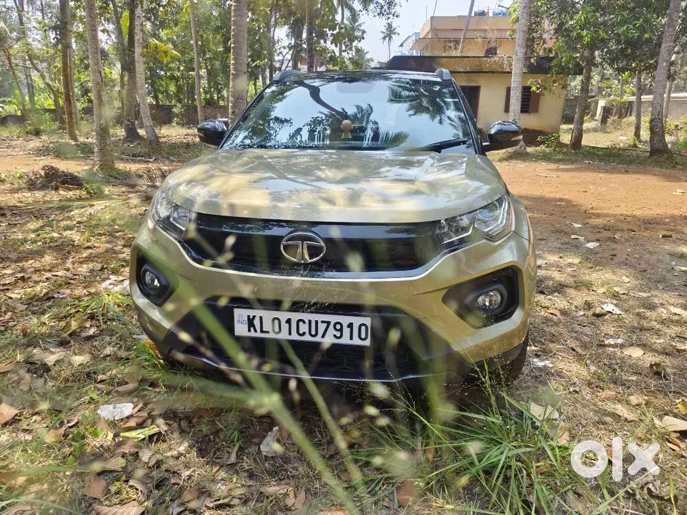 Tata Nexon 2022 Petrol Well Maintained