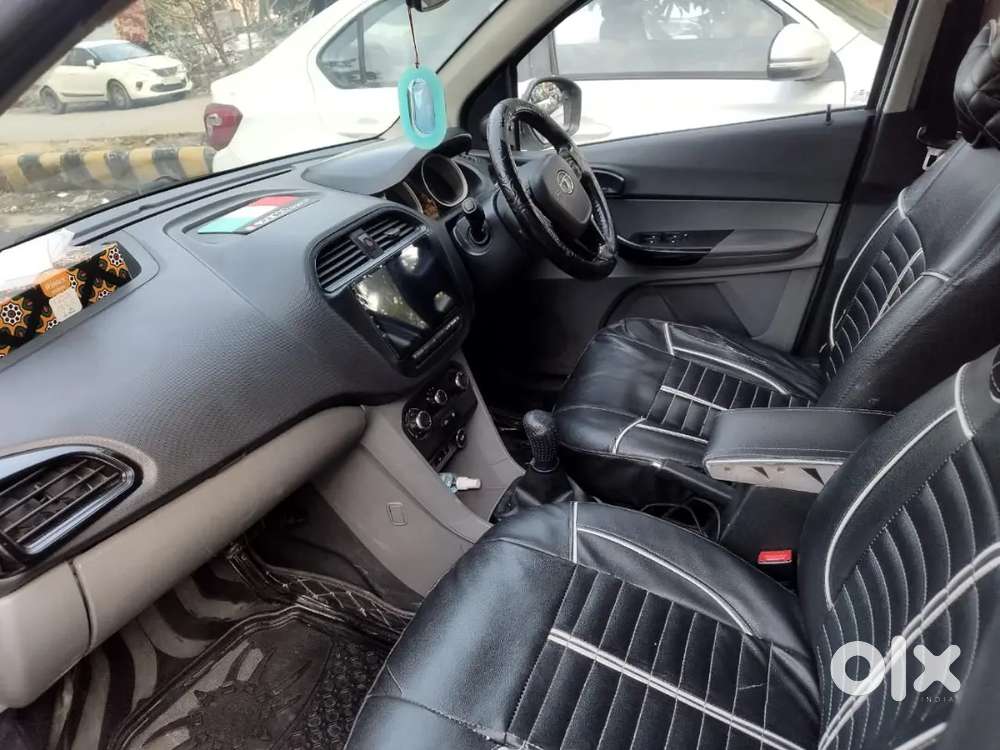 Tata Tigor 2017 Petrol 117000 Km Driven