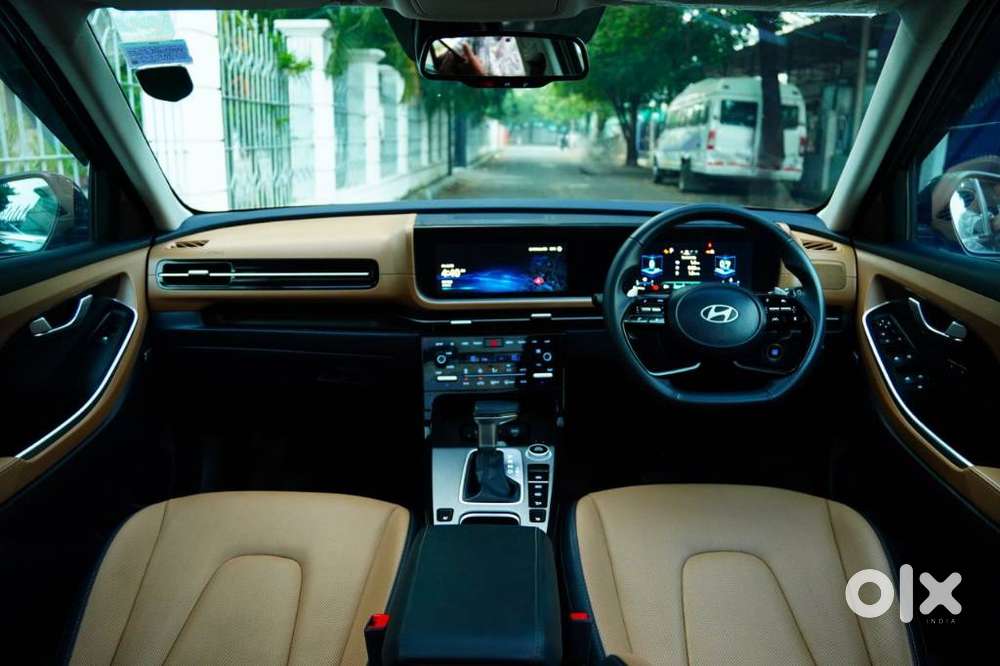Hyundai Alcazar Signature 1.5 Petrol Dct 7str, 2024, Petrol