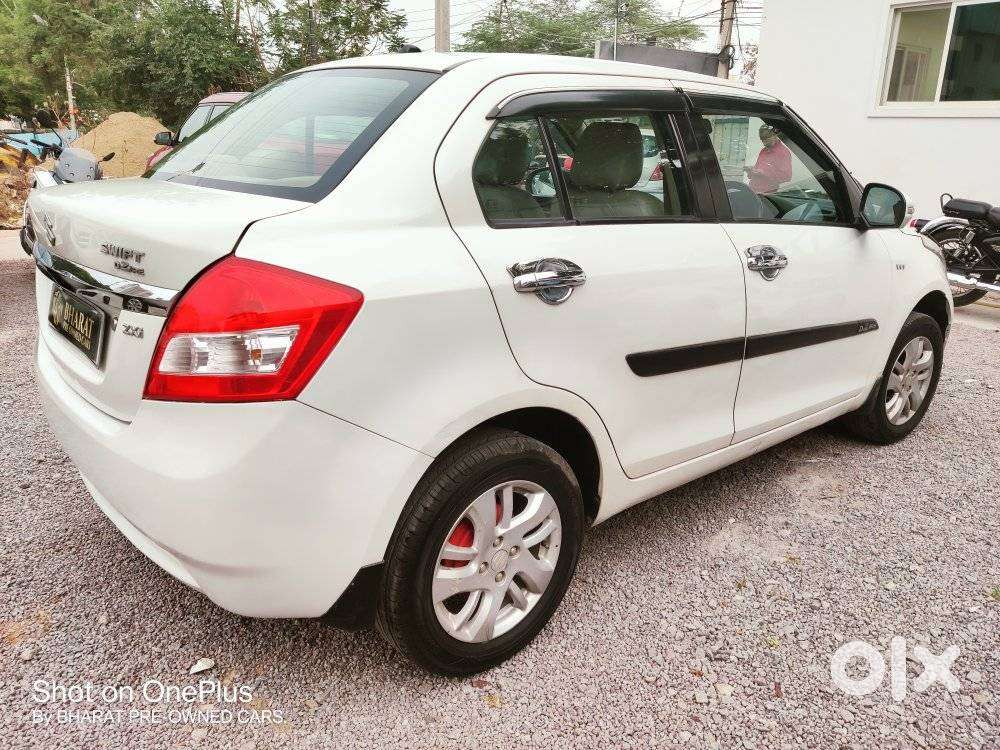 Maruti Suzuki Swift Dzire 2012-2015 1.2 Zxi, 2012, Diesel