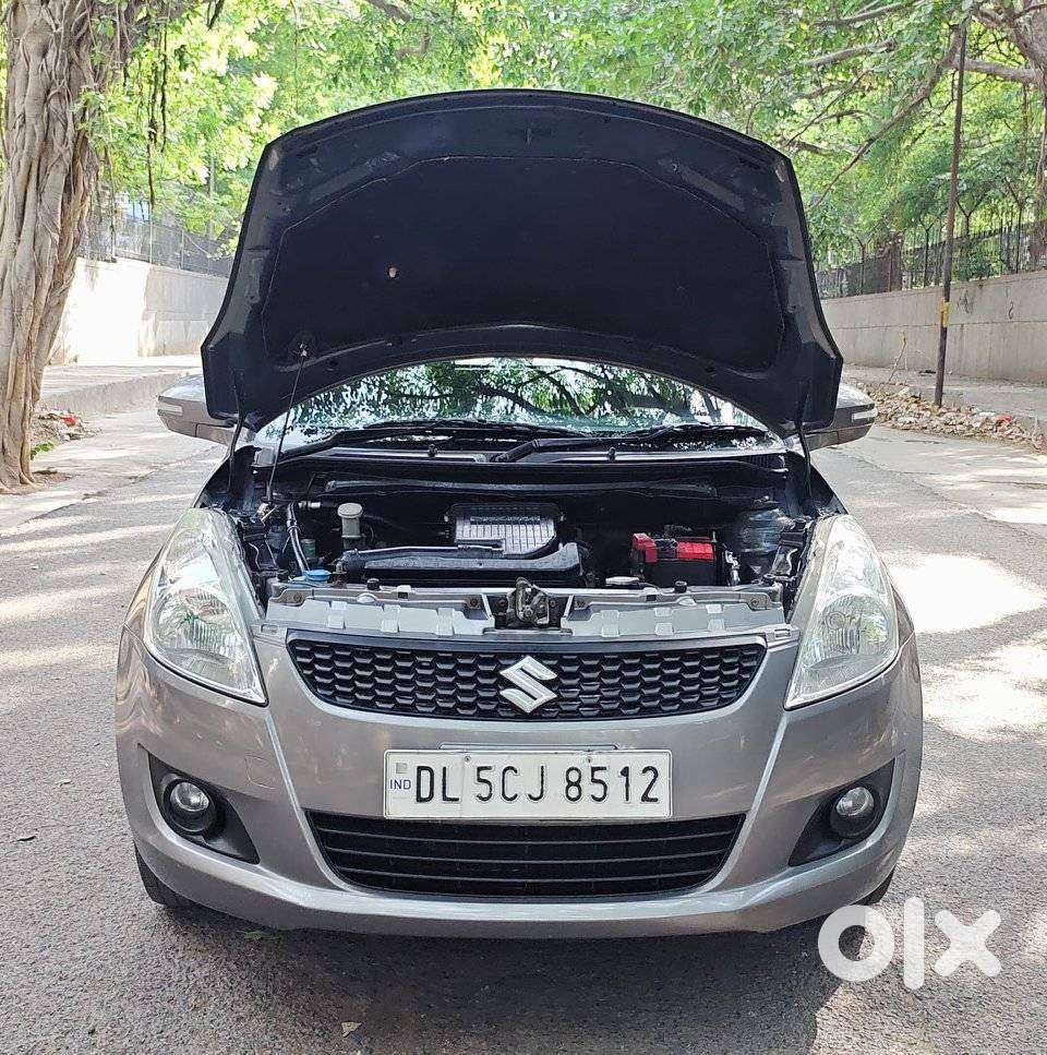 Maruti Suzuki Swift Vxi 1.2 Abs Bs-iv, 2014, Petrol