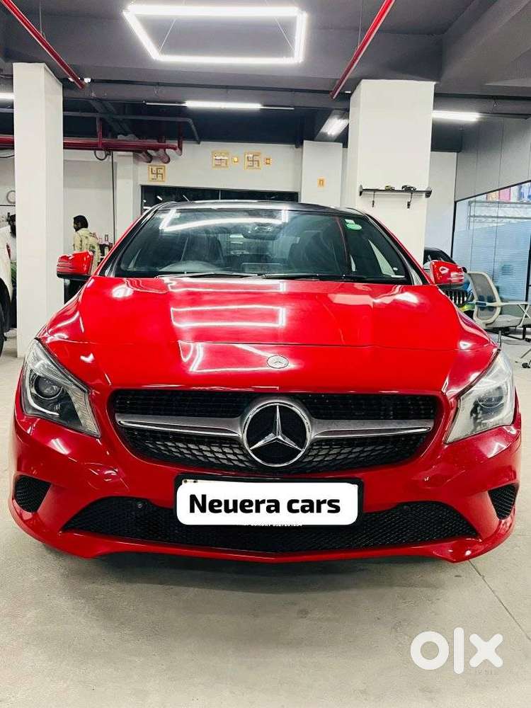 Mercedes-benz Cla 200 Cdi Sport, 2015, Diesel