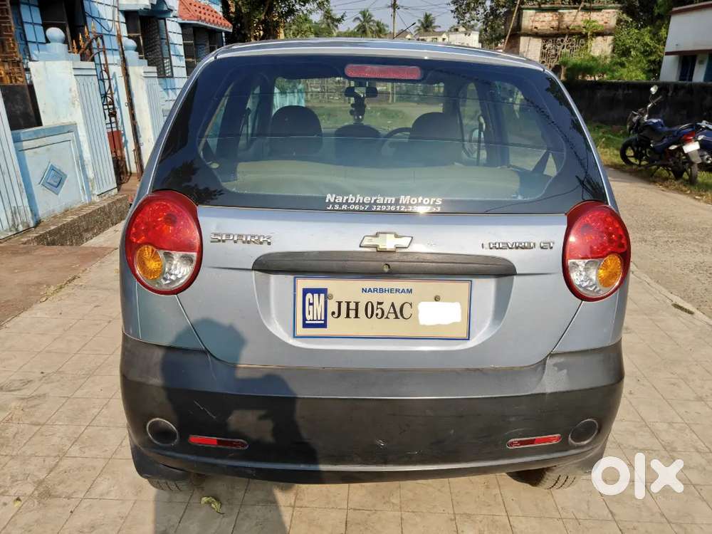 Chevrolet Spark (8,590 Km)  1st Owner, Valid Insurance & Tax Till 2030