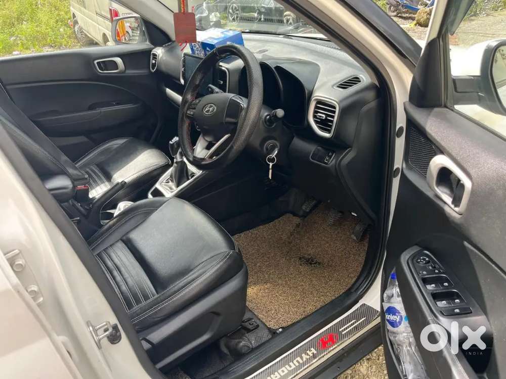 Hyundai Venue 2020 Petrol