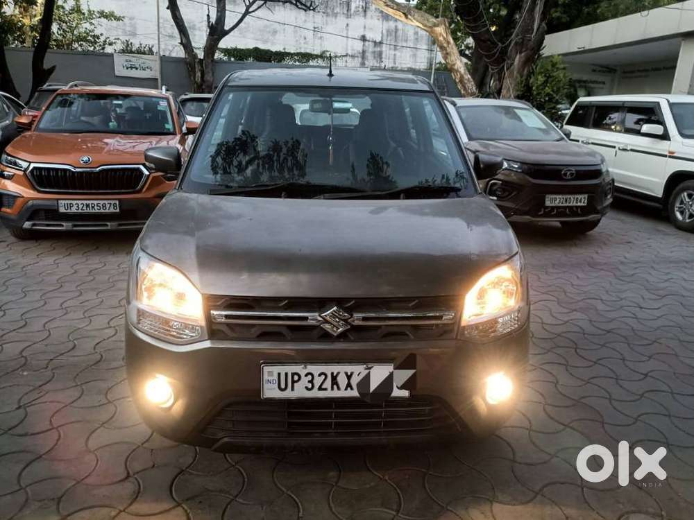 Maruti Suzuki Wagon R Zxi, 2019, Petrol