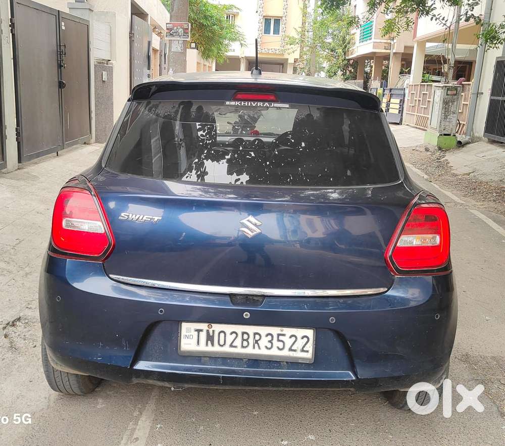 Maruti Suzuki Swift, 2019, Petrol