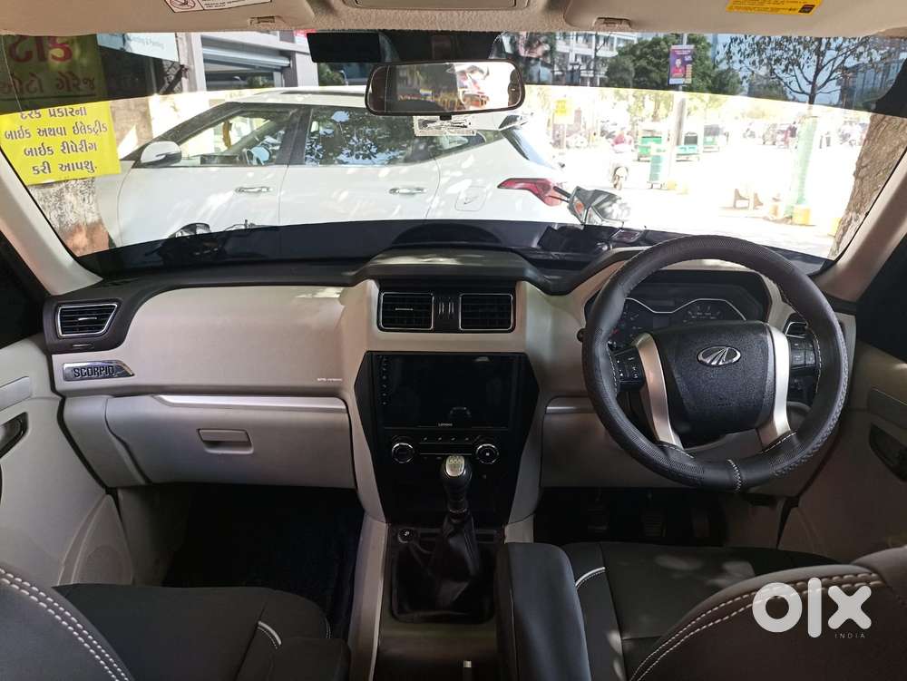 Mahindra Scorpio S11 Mt 7s, 2020, Diesel