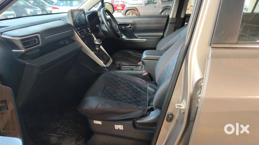 Toyota Innova Hycross 2.0 Gx 7 Str, 2024, Petrol