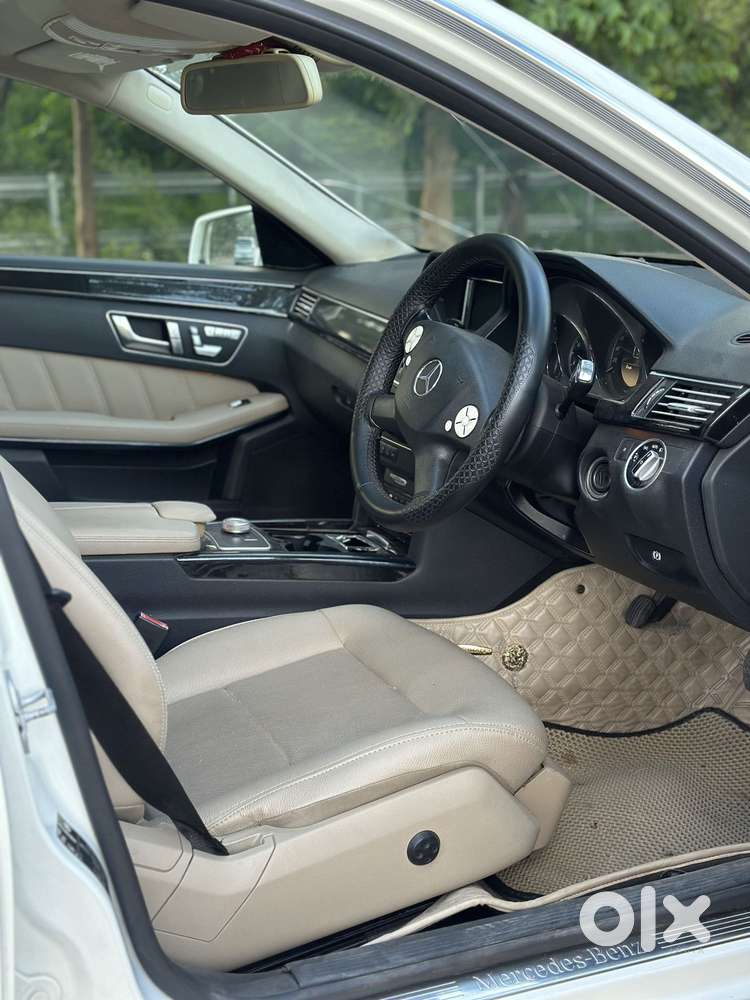 Mercedes-benz E-class E250 Cdi Elegance, 2013, Diesel