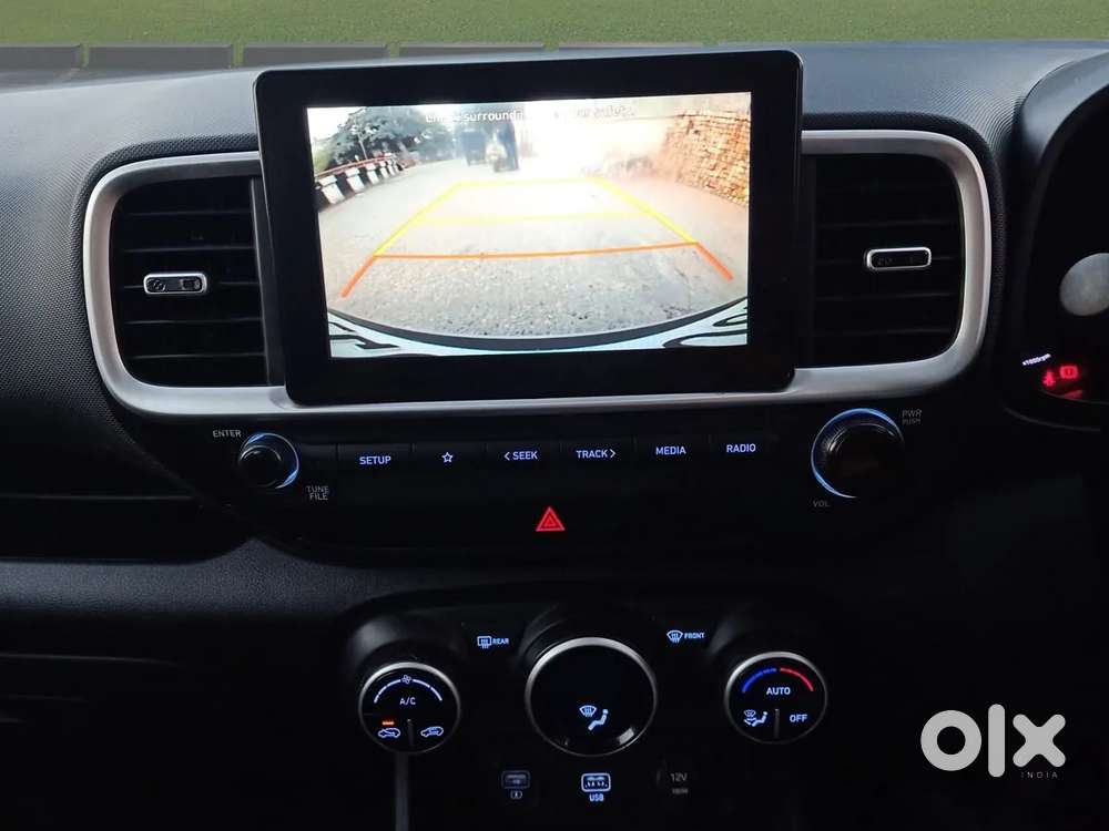 Hyundai Venue Sx Turbo, 2019, Petrol