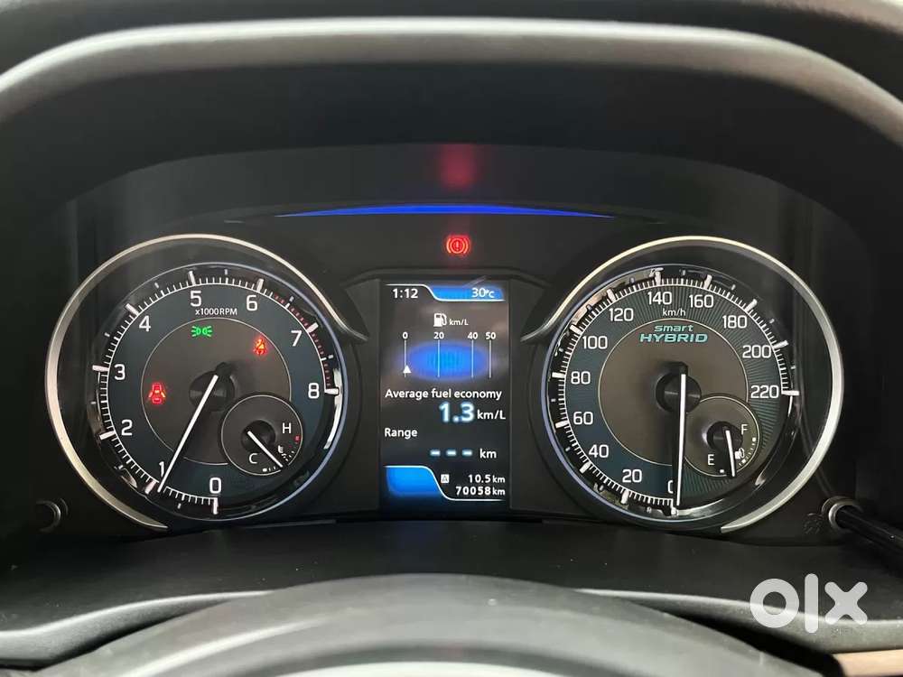 Maruti Suzuki Xl6 1.5 Zeta Mt, 2021, Petrol