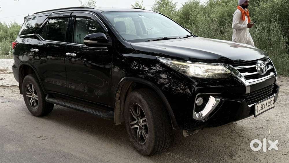 Toyota Fortuner 3.0 4x2 Automatic, 2017, Diesel