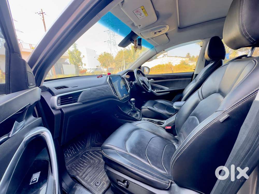 Mg Hector Sharp Diesel Manual, 2022, Diesel