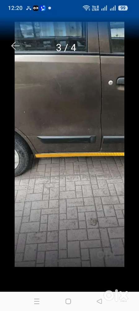 Maruti Suzuki Wagon R Lxi 2018