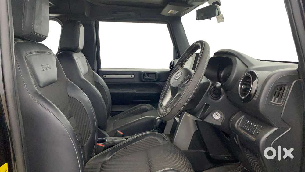 Mahindra Thar Lx P At 4wd 4s Ht, 2022, Petrol