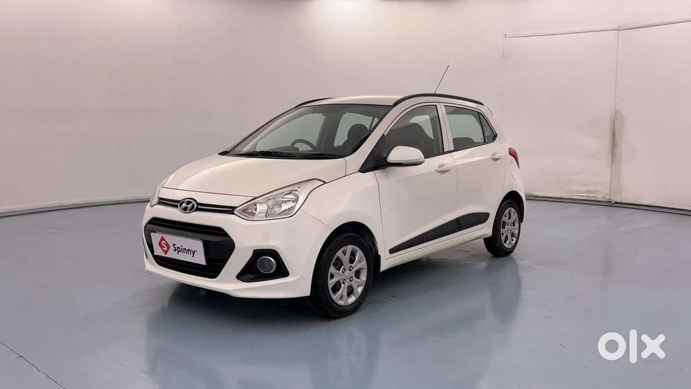 Hyundai Grand I10 1.2 Kappa Sportz, 2015, Petrol
