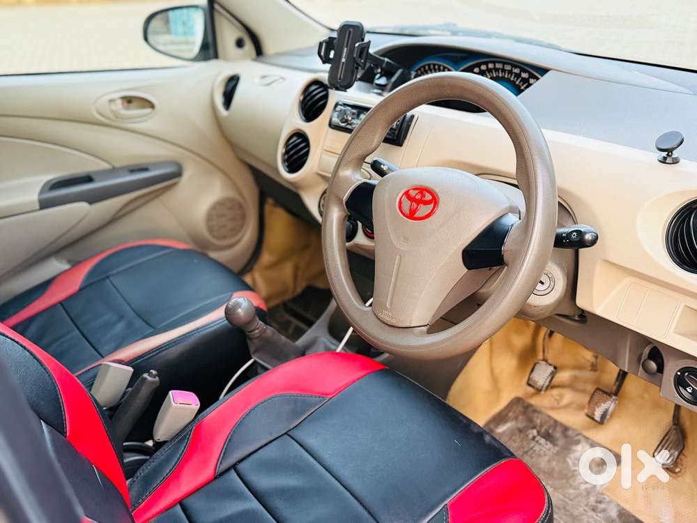 Toyota Etios Liva G Sp*, 2014, Petrol