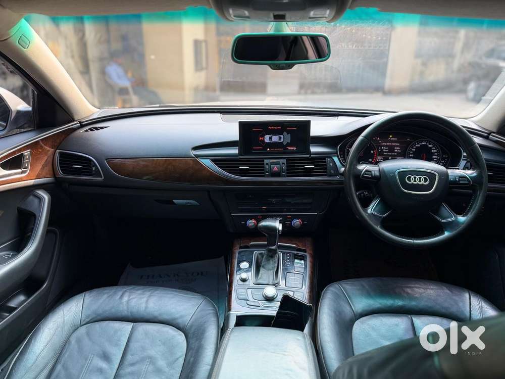 Audi A6 2.0 Tdi, 2014, Diesel