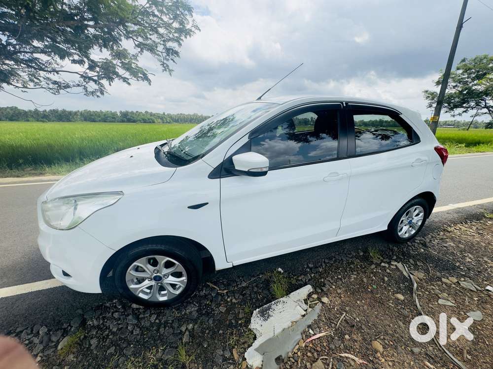 Ford Figo 1.5d Titanium Sports Pack, 2017, Diesel