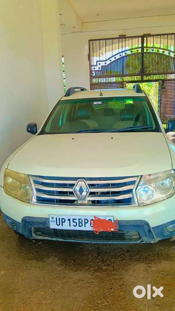 2014 Renault Duster Diesel Warrant