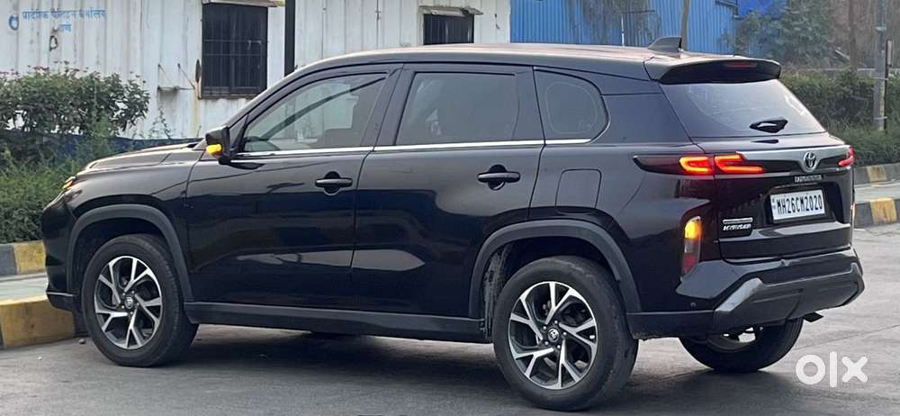 Toyota Urban Cruiser Hyryder 1.5 G E-cng, 2024, Cng & Hybrids