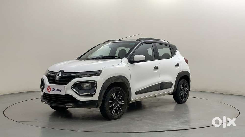 Renault Kwid 1.0 Climber (o) Dual Tone, 2023, Petrol