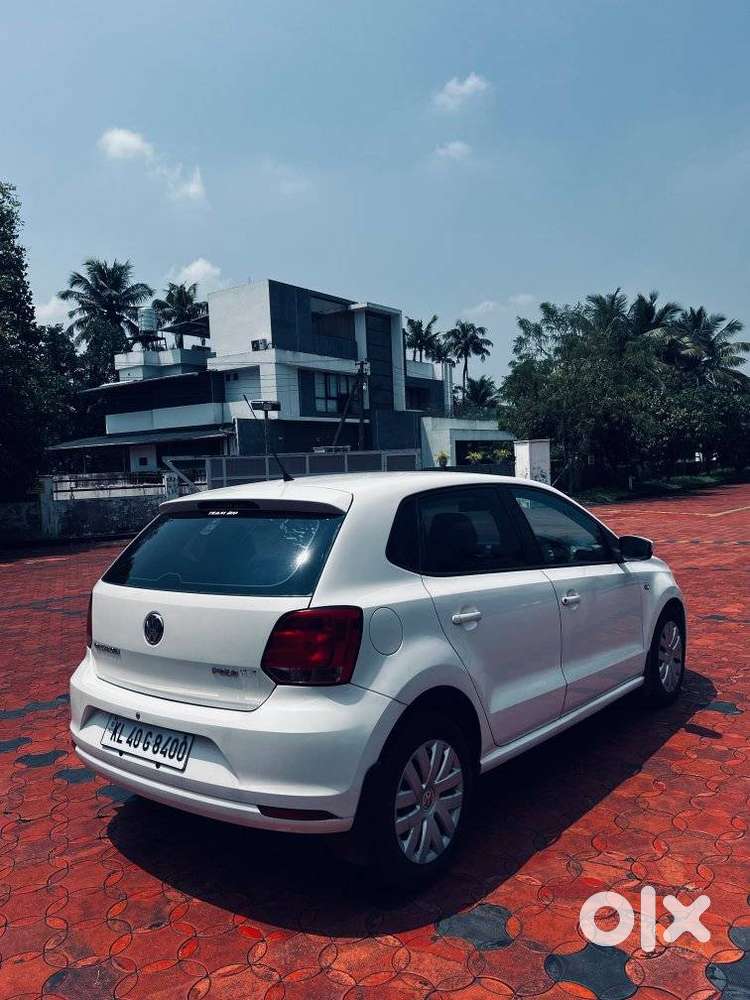 Volkswagen Polo Diesel Comfortline 1.2l, 2012, Diesel