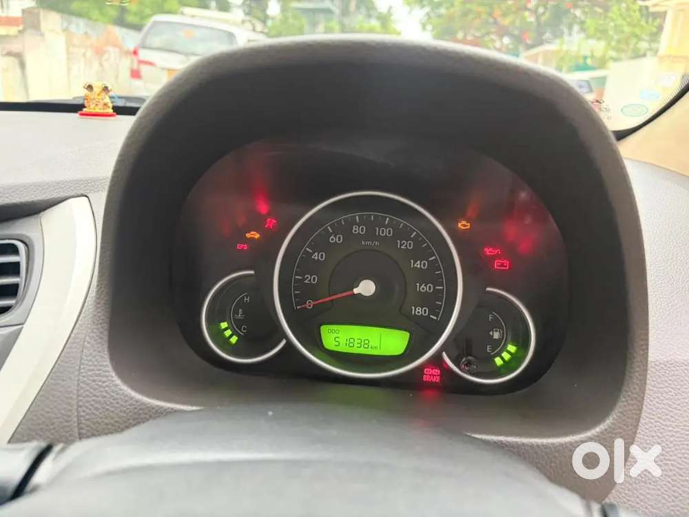Hyundai Eon 2018 Petrol Well Maintained