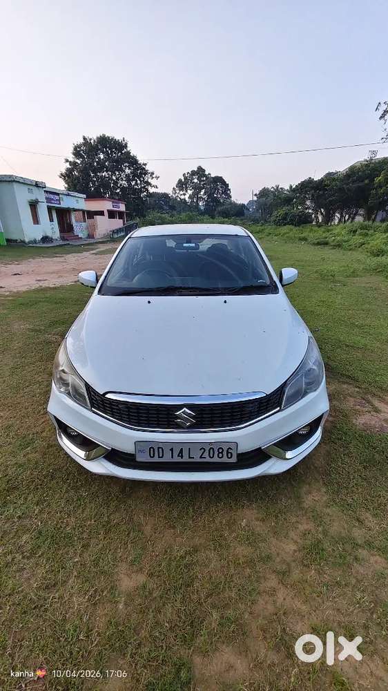 Maruti Suzuki Ciaz Vdi 2017