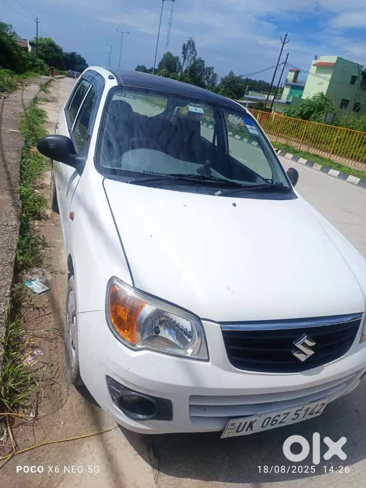 Maruti Suzuki Alto K10 2013 Petrol 70000 Km Driven