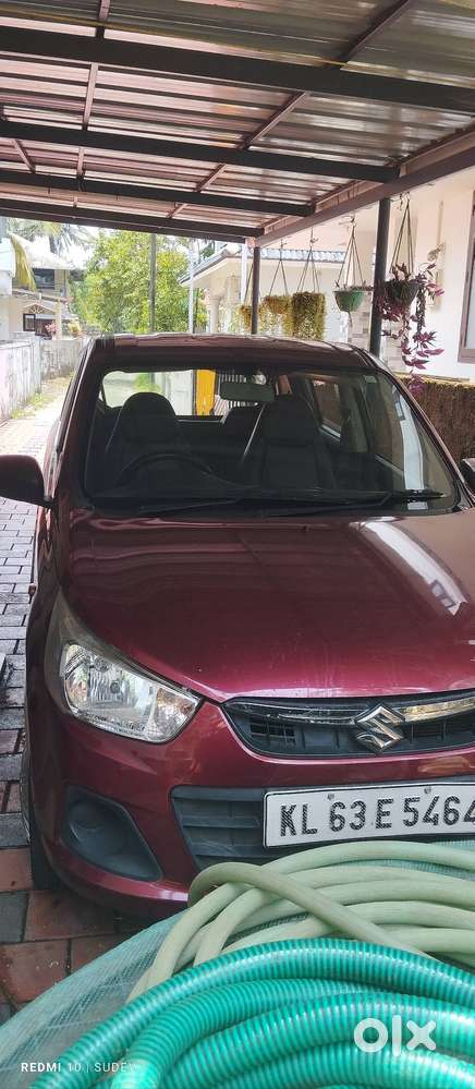 Maruthi Alto K10 Vxi