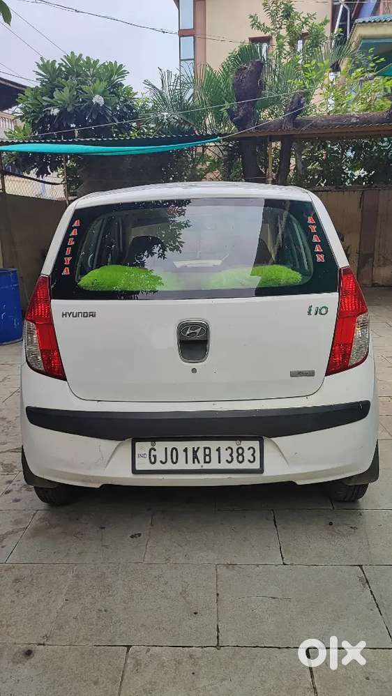 Hyundai I10 2009 Cng & Hybrids 100000 Km Driven