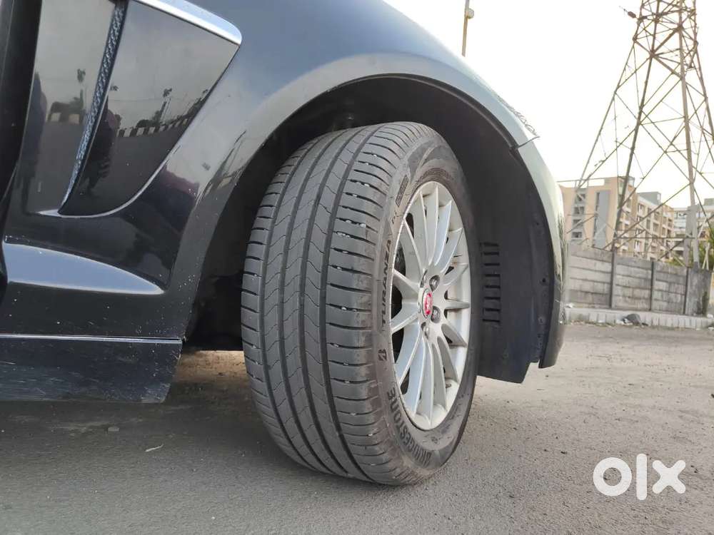 Jaguar Xf 2014 Diesel 94858 Km . Full Insurance All New Tayar