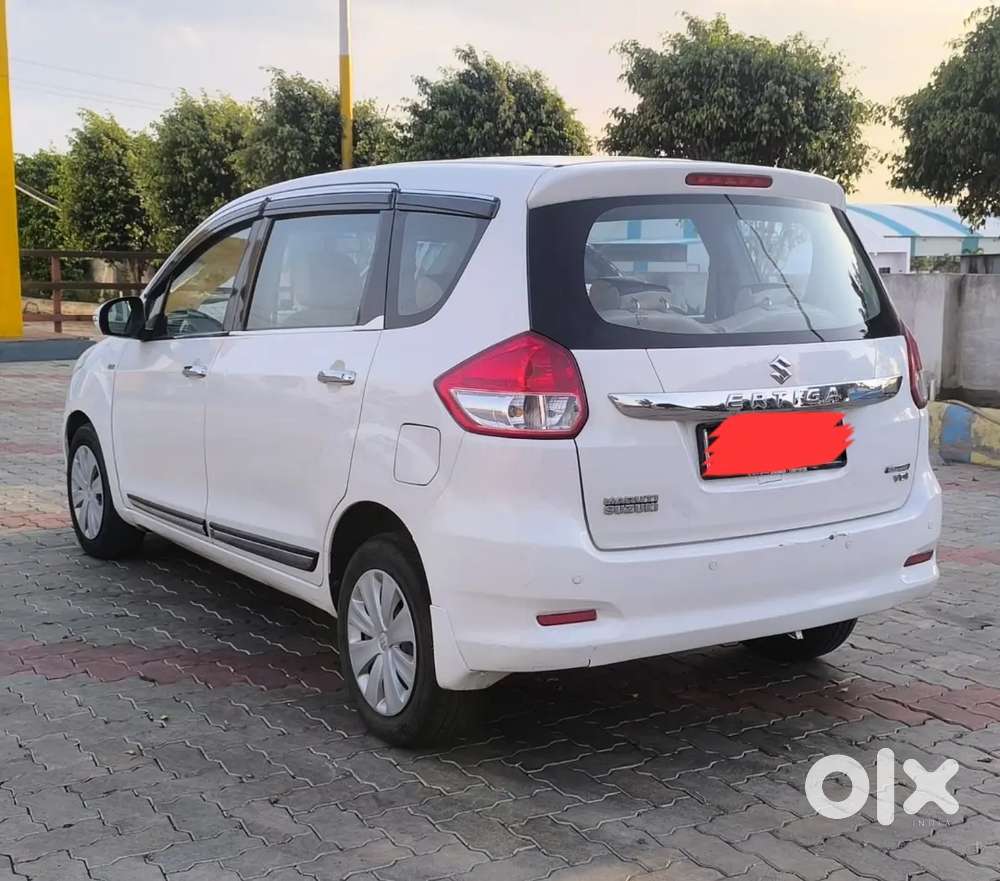 Maruti Suzuki Ertiga 2017 Diesel 91000 Km Driven