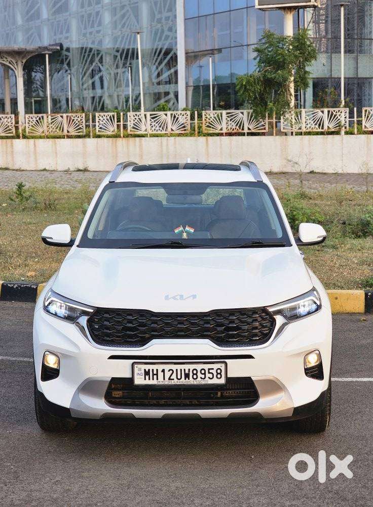Kia Sonet Htx 1.5 Diesel, 2023, Diesel