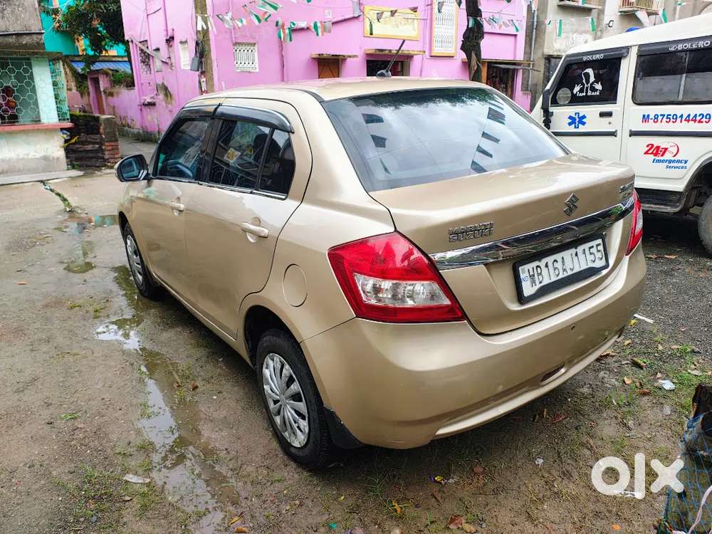 Maruti Suzuki Dzire 2014 Diesel Good Condition