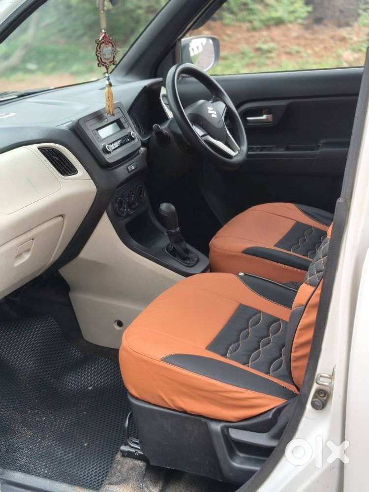 Maruti Suzuki Wagon R 1.0 Vxi (o), 2019, Petrol